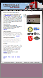 Mobile Screenshot of morrelle.net